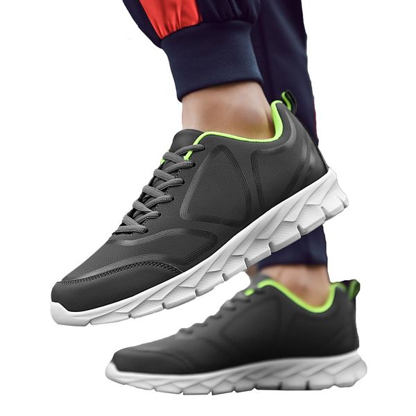 sagace men's autumn and winter sports shoes fashion winter warm shoes leather casual training sports shoes 2020, Black
sagace men's autumn and winter sports shoes fashion winter warm shoes leather casual training sports shoes 2020, Black