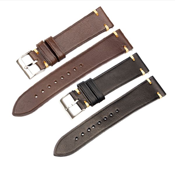 italian tree paste skin 18 20 22mm switch raw ear leather strap head layer cowhide male female casual retro wind, Black;brown
italian tree paste skin 18 20 22mm switch raw ear leather strap head layer cowhide male female casual retro wind, Black;brown
