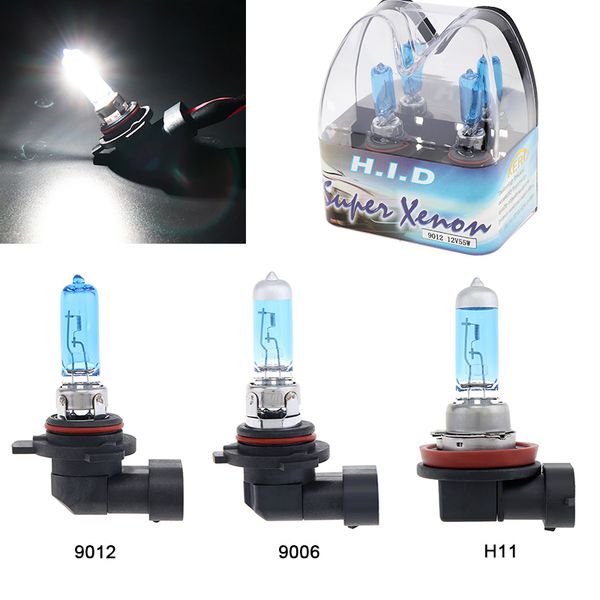 2pcs 9006/9012/h11 halogen lamp 12v 55w 6000k car halogen bulb white super bright auto xenon lamp front headlight fog bulb
2pcs 9006/9012/h11 halogen lamp 12v 55w 6000k car halogen bulb white super bright auto xenon lamp front headlight fog bulb