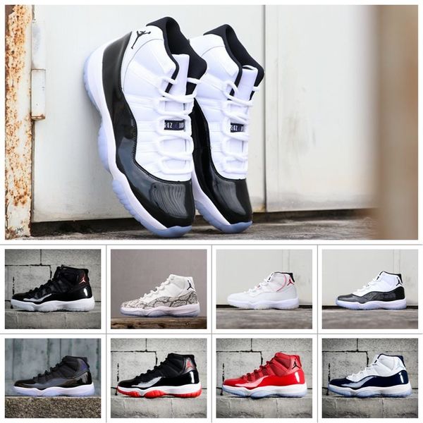 air jordan 11 aj11 11s basketball shoes concord 45 space jam snakesk mens bred heiress gamma blue aj11 men sports sneakers, Black
air jordan 11 aj11 11s basketball shoes concord 45 space jam snakesk mens bred heiress gamma blue aj11 men sports sneakers, Black