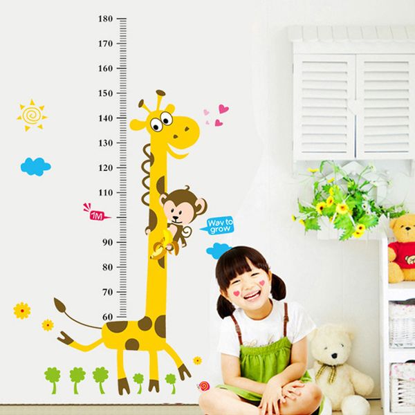 kids height chart wall sticker home decor cartoon giraffe height ruler home decoration room decals wall art sticker wallpaper
kids height chart wall sticker home decor cartoon giraffe height ruler home decoration room decals wall art sticker wallpaper