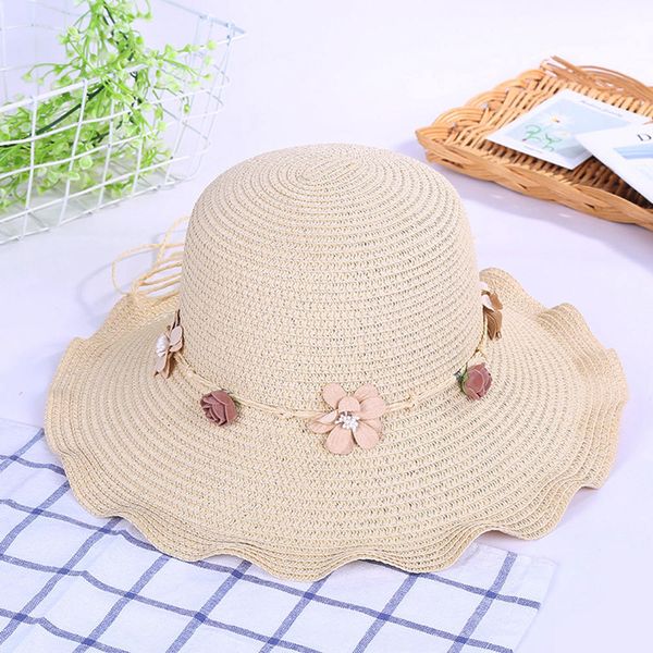 summer fashion ladies sun-shade beach grass hat sun-block travel garland hat sun foldable, Blue;gray
summer fashion ladies sun-shade beach grass hat sun-block travel garland hat sun foldable, Blue;gray