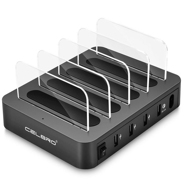 40w multiple fast usb charger station quick charge 3.0 qc3.0 4 ports universal desk usb charger hub + holder mount eu us uk plug
40w multiple fast usb charger station quick charge 3.0 qc3.0 4 ports universal desk usb charger hub + holder mount eu us uk plug