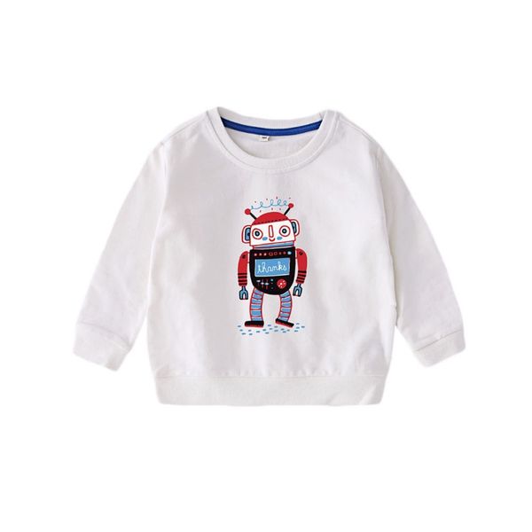 spring autumn baby long sleeve cartoon printing kids sweatshirt 3-8y casual fashion clothes, Black
spring autumn baby long sleeve cartoon printing kids sweatshirt 3-8y casual fashion clothes, Black