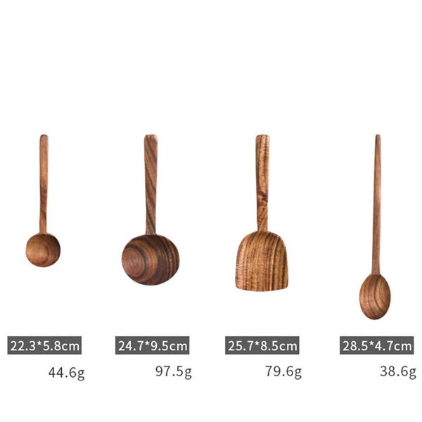 7pcs long handle wooden cooking utensil set non-stick pan kitchen tool wooden cooking spoons and spatulas (7pcs set) coffee scoops
7pcs long handle wooden cooking utensil set non-stick pan kitchen tool wooden cooking spoons and spatulas (7pcs set) coffee scoops