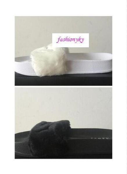 rihanna fur leadcat fenty slides slippers women men house winter slipper home shoes woman warm slippers chausson womens sandals, Black
rihanna fur leadcat fenty slides slippers women men house winter slipper home shoes woman warm slippers chausson womens sandals, Black