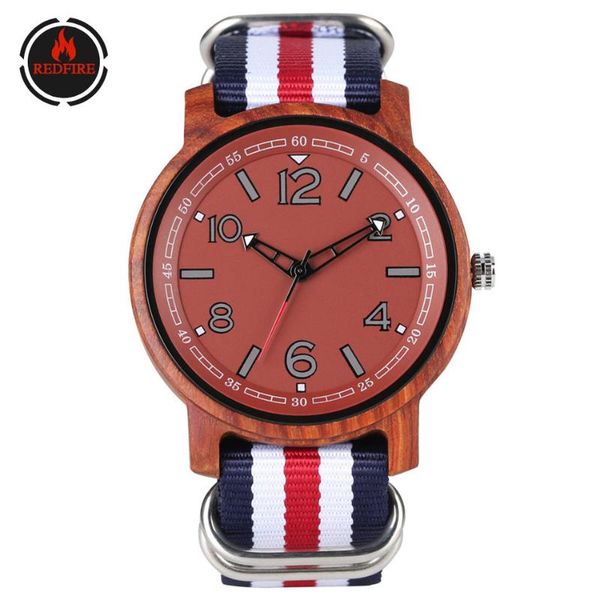 redfire men's watch nylon watchband wood watches quartz wooden mens watches creative fashion male wristwatches new arrival 2020, Slivery;brown
redfire men's watch nylon watchband wood watches quartz wooden mens watches creative fashion male wristwatches new arrival 2020, Slivery;brown