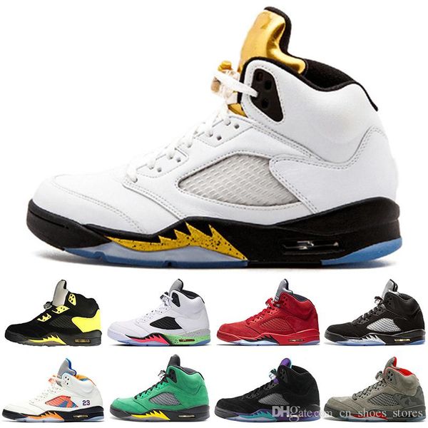 5 5s international flight raging bull red suede blue suede tongue 3m reflect basketball shoes men women 5s suede sneakers
5 5s international flight raging bull red suede blue suede tongue 3m reflect basketball shoes men women 5s suede sneakers