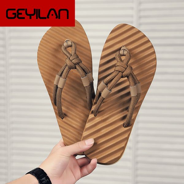 slippers arrival summer men flip flops beach sandals anti-slip zapatos hombre casual drop, Black
slippers arrival summer men flip flops beach sandals anti-slip zapatos hombre casual drop, Black