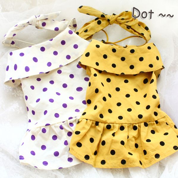 dog clothes vintage classic dot lady dog dresses head wrap pet accessories poodle maltese
dog clothes vintage classic dot lady dog dresses head wrap pet accessories poodle maltese