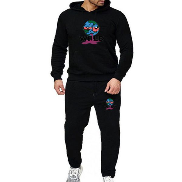loose couple hoodie set juice wrld print fashion hooded sweatshirt +long pants 2 pcs suit women men casual sportwear set, Black
loose couple hoodie set juice wrld print fashion hooded sweatshirt +long pants 2 pcs suit women men casual sportwear set, Black
