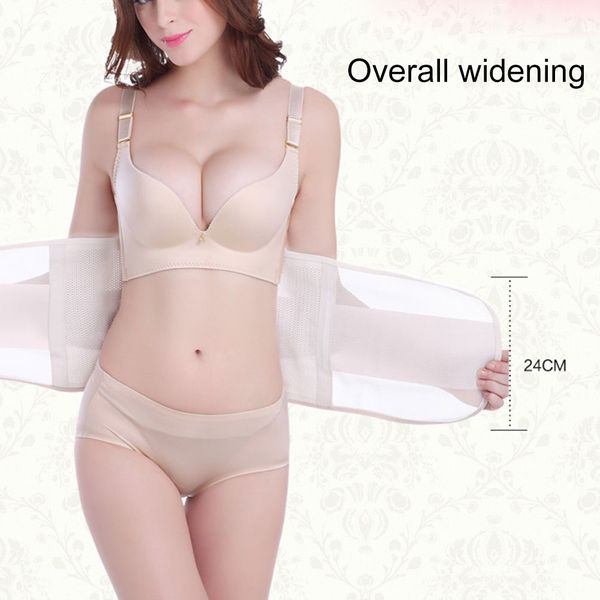 women waist trainer corsets postpartum weight loss shaper sports girdle fitness xrq88, Black;white
women waist trainer corsets postpartum weight loss shaper sports girdle fitness xrq88, Black;white