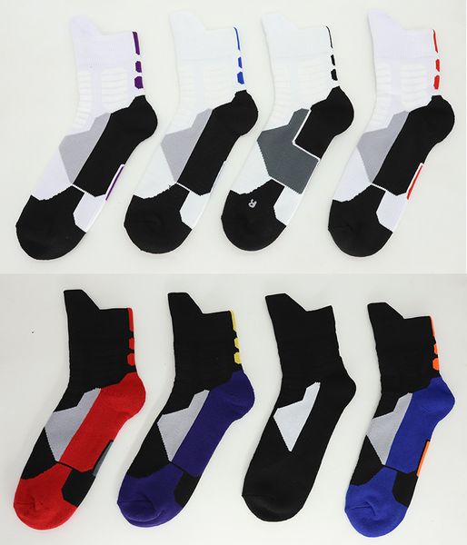 designer basketball socks mens womens elite team traning towel bottom soccer socks for men cotton breathable long sports socks eu39-eu46, Black
designer basketball socks mens womens elite team traning towel bottom soccer socks for men cotton breathable long sports socks eu39-eu46, Black