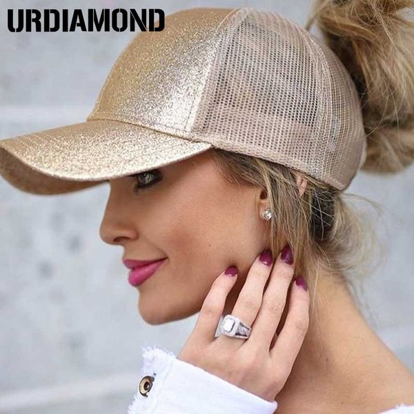urdiamond 2019 ponytail baseball cap women messy bun snapback summer mesh hats casual sport sequin caps drop shipping hat cap, Black;white
urdiamond 2019 ponytail baseball cap women messy bun snapback summer mesh hats casual sport sequin caps drop shipping hat cap, Black;white