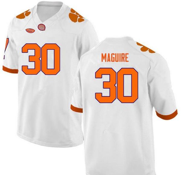 custom men youth women clemson tigers keith maguire #30 football jersey size s-4xl or custom any name or number jersey, Black
custom men youth women clemson tigers keith maguire #30 football jersey size s-4xl or custom any name or number jersey, Black