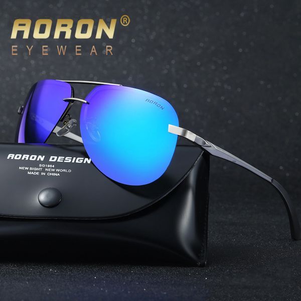 aoron sunglasses men classic alloy goggles women fashion designer leisure glasses zonnebril mannen dames, White;black
aoron sunglasses men classic alloy goggles women fashion designer leisure glasses zonnebril mannen dames, White;black