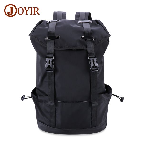 joyir waterproof travel backpack men daily 15.6" lapbags lightweight large capacity male mochila anti-theft backpacks male
joyir waterproof travel backpack men daily 15.6" lapbags lightweight large capacity male mochila anti-theft backpacks male