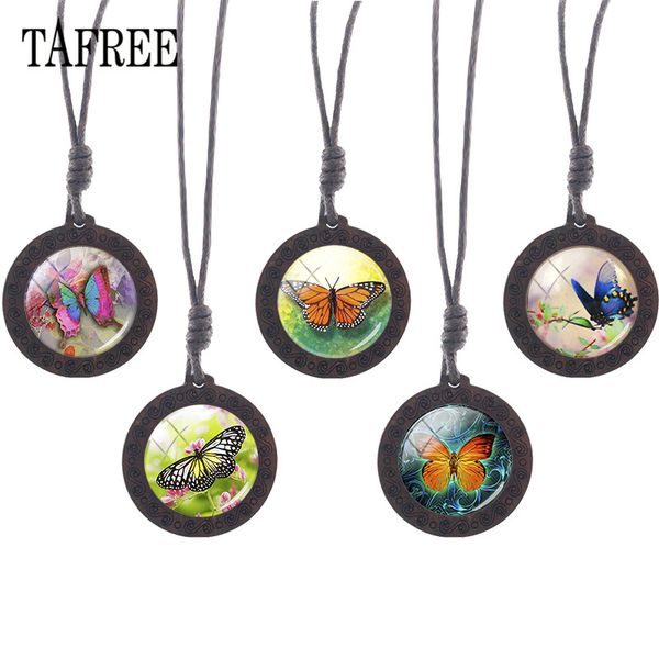 vintage butterfly wooden necklace glass butterfly picture cabochon charms choker wood pendant rope chains jewelry b137, Silver
vintage butterfly wooden necklace glass butterfly picture cabochon charms choker wood pendant rope chains jewelry b137, Silver