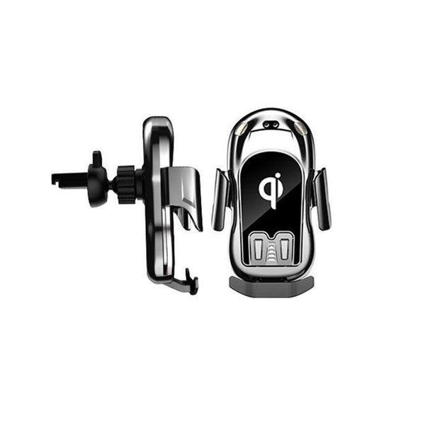 automatic qi wireless charger car holder type-c 10w mobile phone charge bracket for all style cellphones
automatic qi wireless charger car holder type-c 10w mobile phone charge bracket for all style cellphones