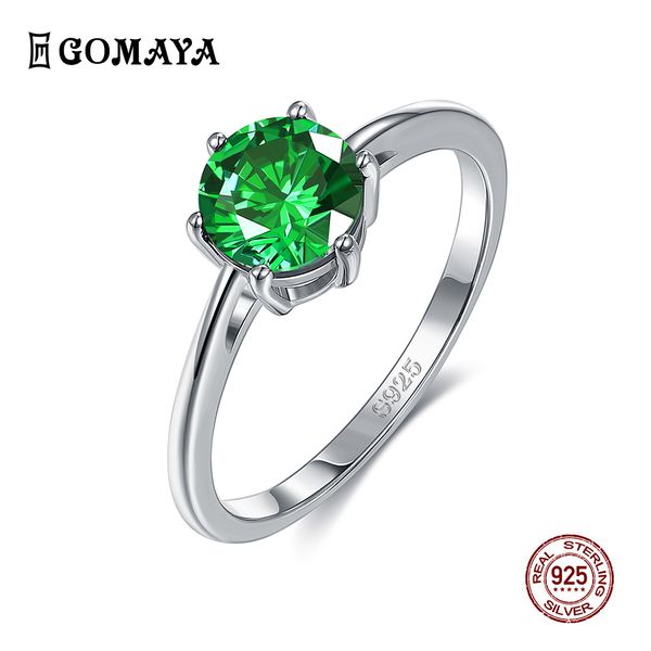 gomaya 925 jewelry emerald gemstones silver ring blue sapphire ring engagement cocktail rings silver aquamarine for women, Golden;silver
gomaya 925 jewelry emerald gemstones silver ring blue sapphire ring engagement cocktail rings silver aquamarine for women, Golden;silver