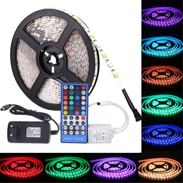 smd 5050 rgb led strip waterproof dc 12v 5m 300led rgbw rgbww led light strips flexible with 3a power and remote control
smd 5050 rgb led strip waterproof dc 12v 5m 300led rgbw rgbww led light strips flexible with 3a power and remote control