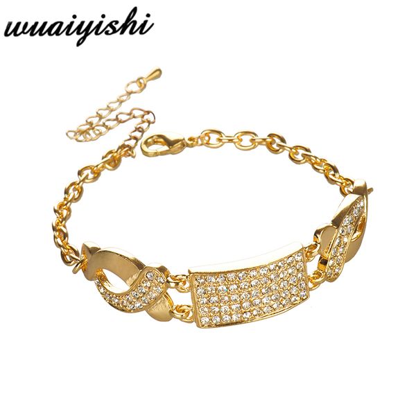 2019 fashion bracelet latest ladies gold bracelet and trend fashion charm series popular jewelry retro adjustable wild, Black
2019 fashion bracelet latest ladies gold bracelet and trend fashion charm series popular jewelry retro adjustable wild, Black
