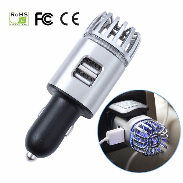 car air purifiers 2 in 1 negative lons with dual usb charger ionizer air freshener ionic odor eliminator smoke bacteria purifier
car air purifiers 2 in 1 negative lons with dual usb charger ionizer air freshener ionic odor eliminator smoke bacteria purifier