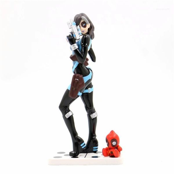 beautiful girl garage kits marvel movies deadpool domino garage kits designer nymph costume accessories toys fashion, Silver
beautiful girl garage kits marvel movies deadpool domino garage kits designer nymph costume accessories toys fashion, Silver