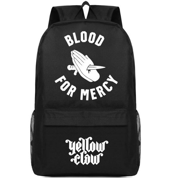 blood for mercy backpack yellow claw day pack dj school bag music packsack print rucksack sport schoolbag outdoor daypack
blood for mercy backpack yellow claw day pack dj school bag music packsack print rucksack sport schoolbag outdoor daypack