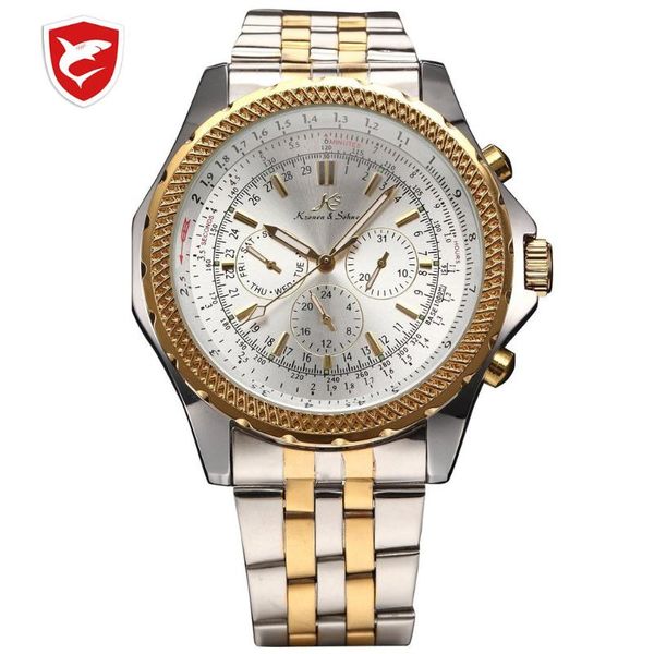 royal carving luxury male clock men full steel watch day date 24 hours auto mechanical mens wristwatch fashion watches /140, Slivery;brown
royal carving luxury male clock men full steel watch day date 24 hours auto mechanical mens wristwatch fashion watches /140, Slivery;brown