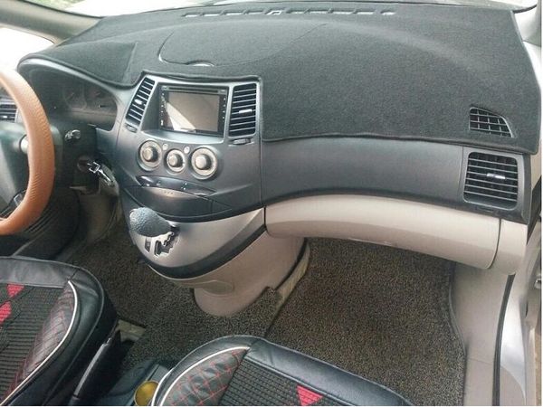 for mitsubishi grandis 2003 - 2011 custom car sun shade dashmats car-styling accessories dashboard cover mats carpet
for mitsubishi grandis 2003 - 2011 custom car sun shade dashmats car-styling accessories dashboard cover mats carpet
