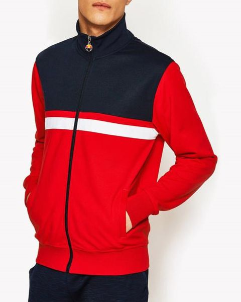 ellesse модные мужские дизайнерские толстовки осень тонкая ветровка италия мужчины женщины спортивная одежда высокое качество ткани мужчины, Black;brown
ellesse модные мужские дизайнерские толстовки осень тонкая ветровка италия мужчины женщины спортивная одежда высокое качество ткани мужчины, Black;brown