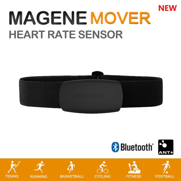 bluetooth4.0 ant+ heart rate sensor compatible garmin bryton igpsport computer running sport bike heart rate monitor chest
bluetooth4.0 ant+ heart rate sensor compatible garmin bryton igpsport computer running sport bike heart rate monitor chest