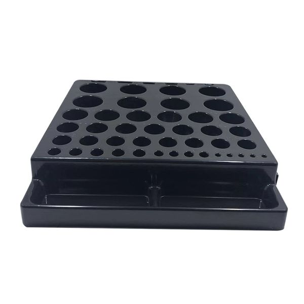 multifunctional cutter storage drill milling finishing box organizer holder
multifunctional cutter storage drill milling finishing box organizer holder