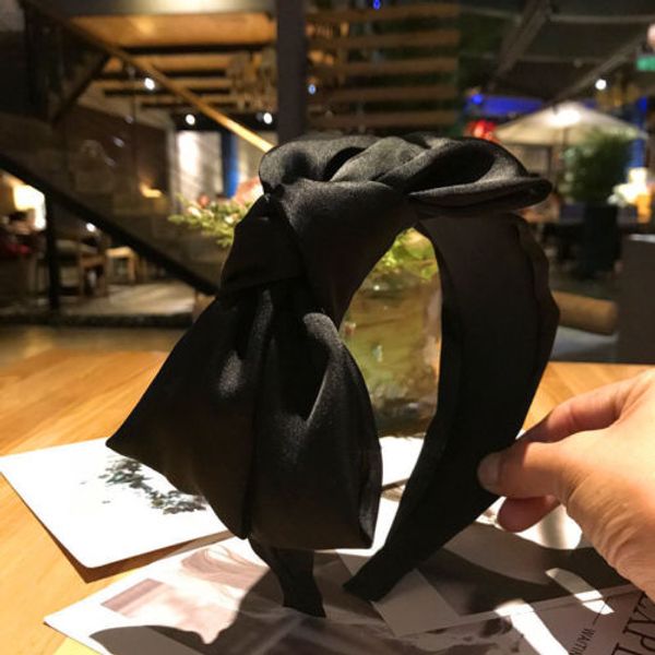 fashion womens headband big bowknot soft twist hairband hairbands bow knot cross tie velvet headwrap hair band hoop head bands, Blue;gray
fashion womens headband big bowknot soft twist hairband hairbands bow knot cross tie velvet headwrap hair band hoop head bands, Blue;gray