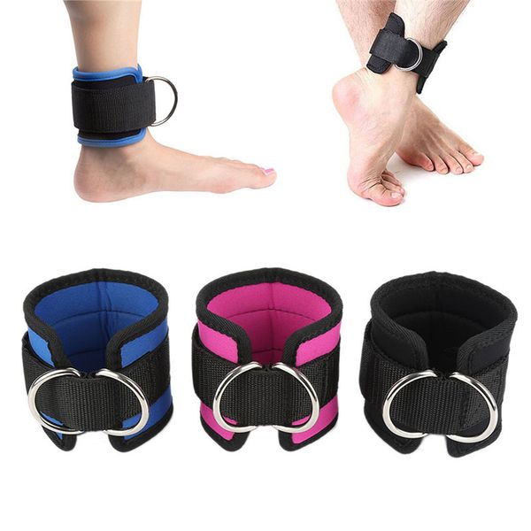 1pcs double d ring anchor belt belt multifunctional gym cable accessories thigh leg exercise equipment resistance bands
1pcs double d ring anchor belt belt multifunctional gym cable accessories thigh leg exercise equipment resistance bands