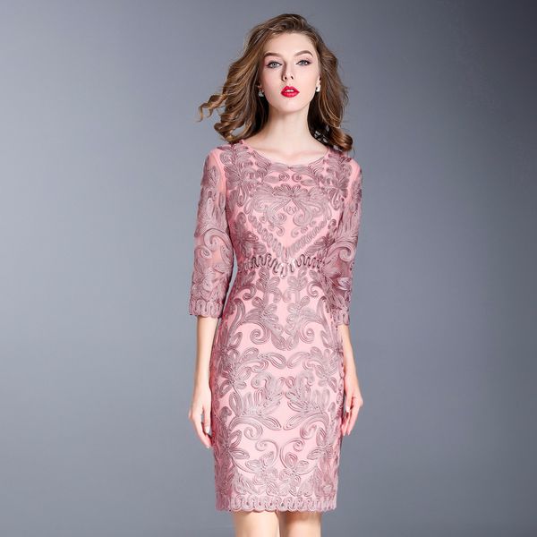 women luxurious designer dresses summer printing leisure brand dress fashions clothing ladies skirts dresses woman clothes robe runway dress, Black;gray
women luxurious designer dresses summer printing leisure brand dress fashions clothing ladies skirts dresses woman clothes robe runway dress, Black;gray