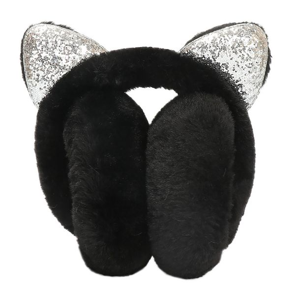new fashion women earmuffs winter warm women cartoon cat ears design windproof warm adjustable earmuffs w305, Blue;gray
new fashion women earmuffs winter warm women cartoon cat ears design windproof warm adjustable earmuffs w305, Blue;gray