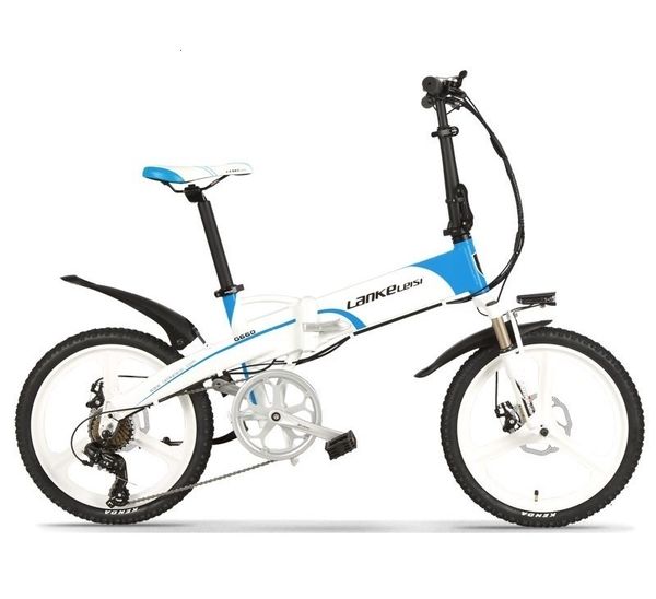 20 lankeleisi g660 g660-s-дюймовый складные электрический велосипед 48v / 400w 13ah литиевой батарея 7 speed mini горный велосипед, Silver;blue
20 lankeleisi g660 g660-s-дюймовый складные электрический велосипед 48v / 400w 13ah литиевой батарея 7 speed mini горный велосипед, Silver;blue