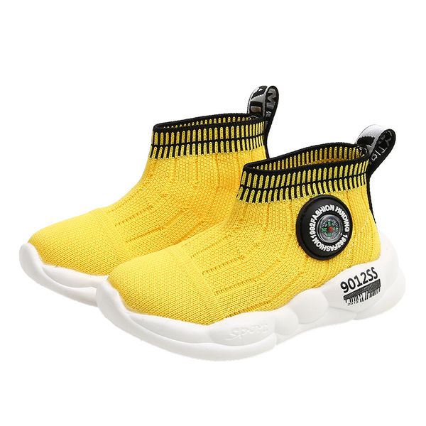 davidyue rubber mesh kids boots girls winter sock boots sport running autumn tenis toddler baby for girls boys, Black;grey
davidyue rubber mesh kids boots girls winter sock boots sport running autumn tenis toddler baby for girls boys, Black;grey