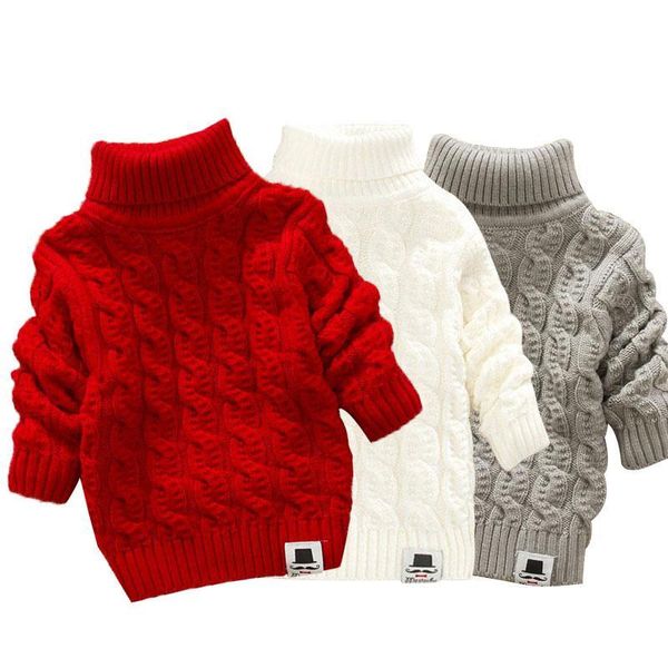 baby girls boys sweaters 2019 autumn winter cartoon sweater jumper knitted pullover turtleneck warm outerwear kids knit sweater, Blue
baby girls boys sweaters 2019 autumn winter cartoon sweater jumper knitted pullover turtleneck warm outerwear kids knit sweater, Blue