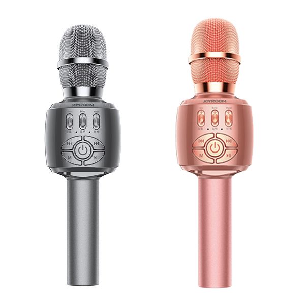 joyroom bluetooth karaoke microphone jr-mc2 portable handheld wireless karaoke mic speaker machine for iphone samsung pc all smartphone
joyroom bluetooth karaoke microphone jr-mc2 portable handheld wireless karaoke mic speaker machine for iphone samsung pc all smartphone