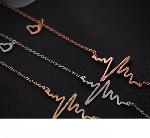 ekg charm necklace electrocardiogram pendant heartbeat heart rhythm ecg china jewelry wholesale ecg jewelry valentine day gift, Silver
ekg charm necklace electrocardiogram pendant heartbeat heart rhythm ecg china jewelry wholesale ecg jewelry valentine day gift, Silver
