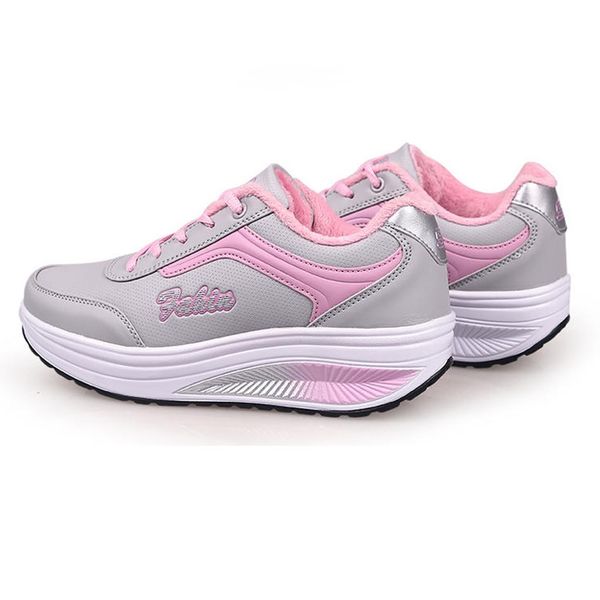 soft women shoes flats pink Fashion Women Plush Casual Soft Bottom Rocking Shoe Student Working Sneakers#4
soft women shoes flats pink Fashion Women Plush Casual Soft Bottom Rocking Shoe Student Working Sneakers#4