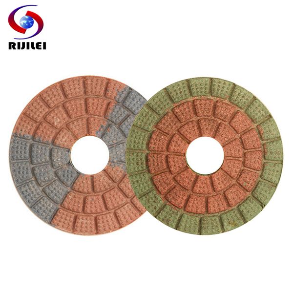 rijilei 10pcs/set 3inch super quality diamond polishing pads 80mm wet polishing pad marble granite abrasive tools hf07
rijilei 10pcs/set 3inch super quality diamond polishing pads 80mm wet polishing pad marble granite abrasive tools hf07