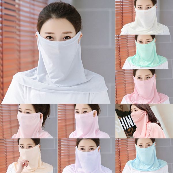 lh0ne masks women scarf face mask 16 styles handkerchief chiffon silk outdoor windproof half face dust-proof sunshade shipping scarf, Black
lh0ne masks women scarf face mask 16 styles handkerchief chiffon silk outdoor windproof half face dust-proof sunshade shipping scarf, Black