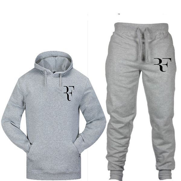 fashion men's jogging suits hoodie sweater jacket+joggers sweatpants men running sets winter autumn fitness training sports suit, Black;blue
fashion men's jogging suits hoodie sweater jacket+joggers sweatpants men running sets winter autumn fitness training sports suit, Black;blue