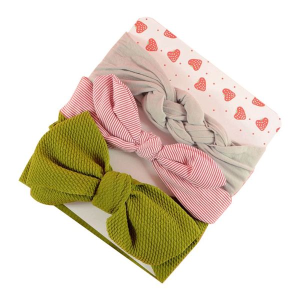 3 pcs/set new baby kids headdress bow hair band cute infants knotted twist hairband newborn headbands p props, Slivery;white
3 pcs/set new baby kids headdress bow hair band cute infants knotted twist hairband newborn headbands p props, Slivery;white