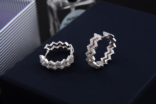 circle earrings jewelry flower earring for women wedding engagement jewelry fashion christmas party gift 8421, Golden;silver
circle earrings jewelry flower earring for women wedding engagement jewelry fashion christmas party gift 8421, Golden;silver