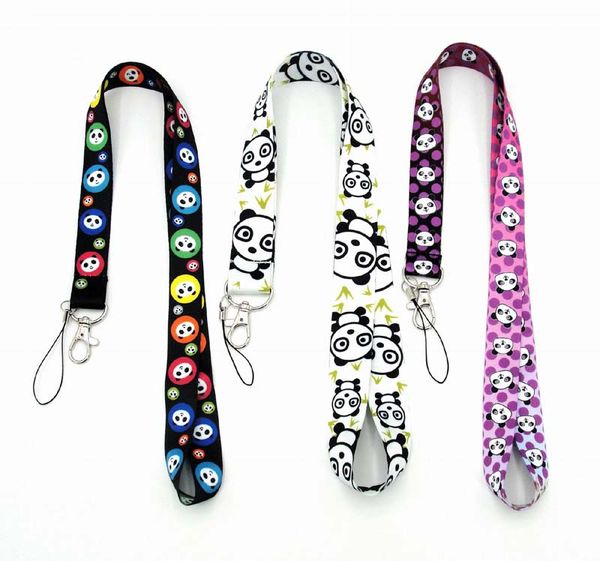 10pc cartoon panda pattern lanyards keys id card holder mobile phone neck keychain lanyard hanging rope, Blue
10pc cartoon panda pattern lanyards keys id card holder mobile phone neck keychain lanyard hanging rope, Blue